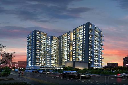 Pinewood Phase II Baner Pune
